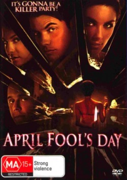 April fools day movie